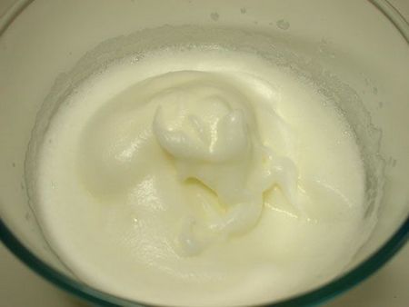 Масло-молочно-мучные смеси
