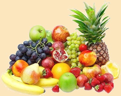 Полезные фрукты и ягоды