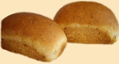 Хлеб из хлебопечки
