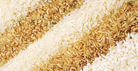 Разный рис варится по разному