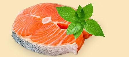 Полезные свойства лосося