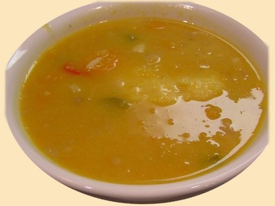 Луковая диета - луковый суп