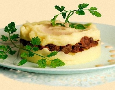 Блюдо из картофеля Bonnotte