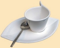 Демитасс - чашечка для кофе эспрессо