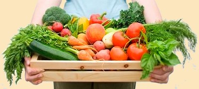 Фитонутриенты в овощах и фруктах