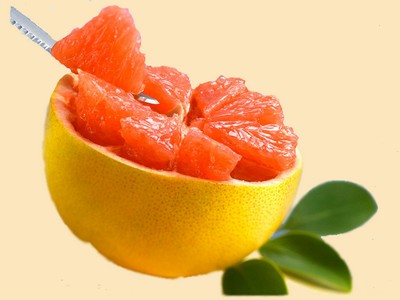 Грейпфрутовая диета – борьбы с лишними кг