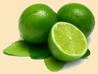 Лайм - зеленый лимон